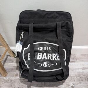 EL BARRIL 13lb Grill Backpack Nwt‎